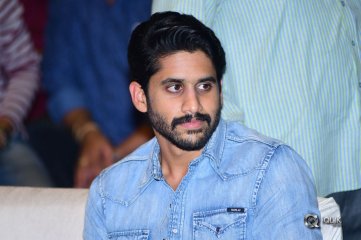 Sailaja Reddy Alludu Movie Pre Release Event Photos